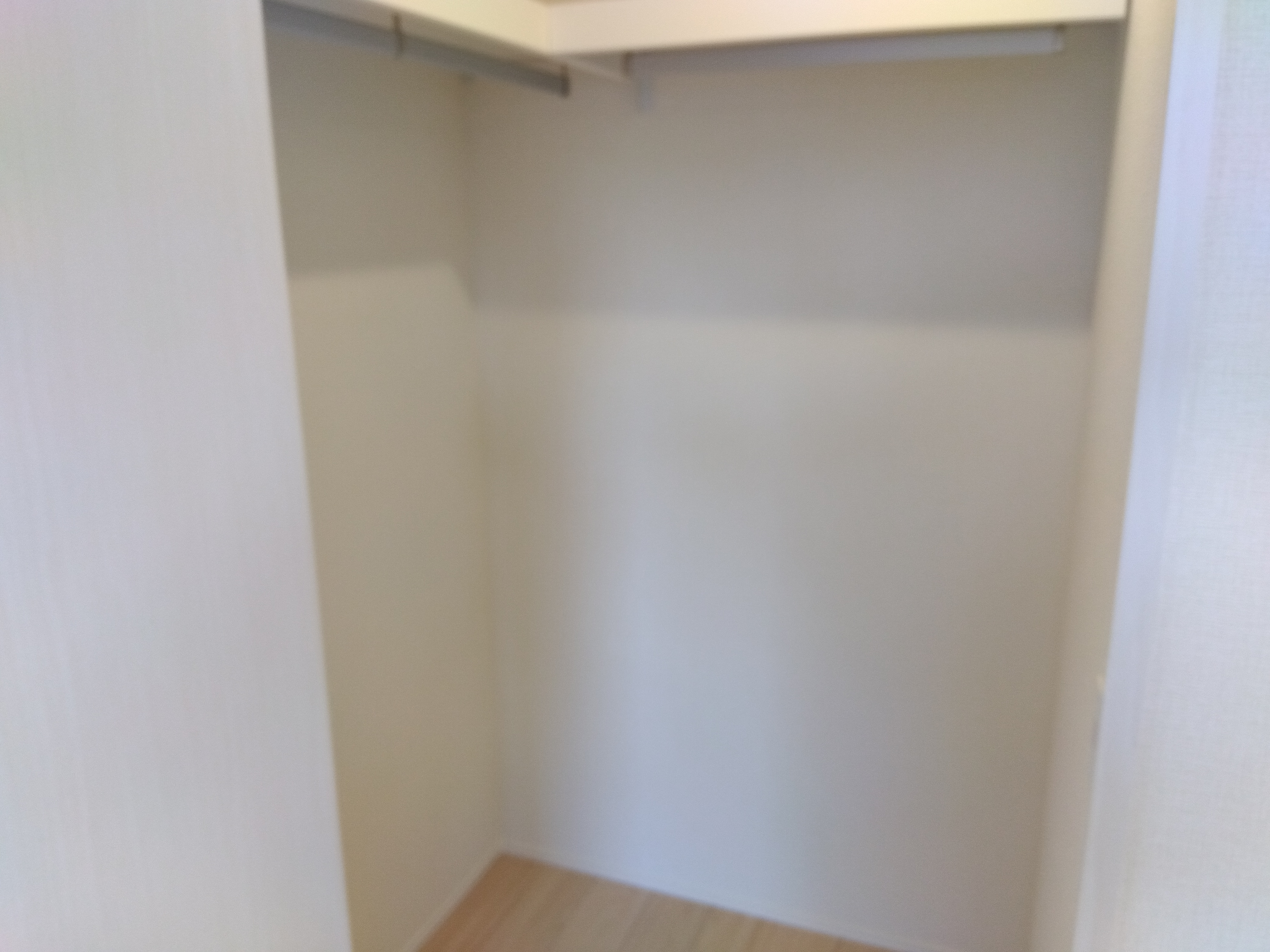 ラ・ルーチェの収納