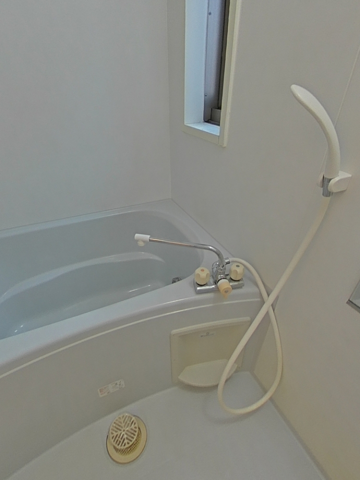 コーポ南Ⅱの風呂