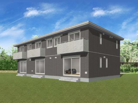 アチェーロの外観