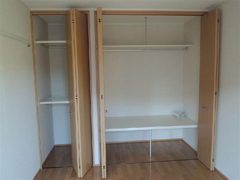 シティオMKの収納