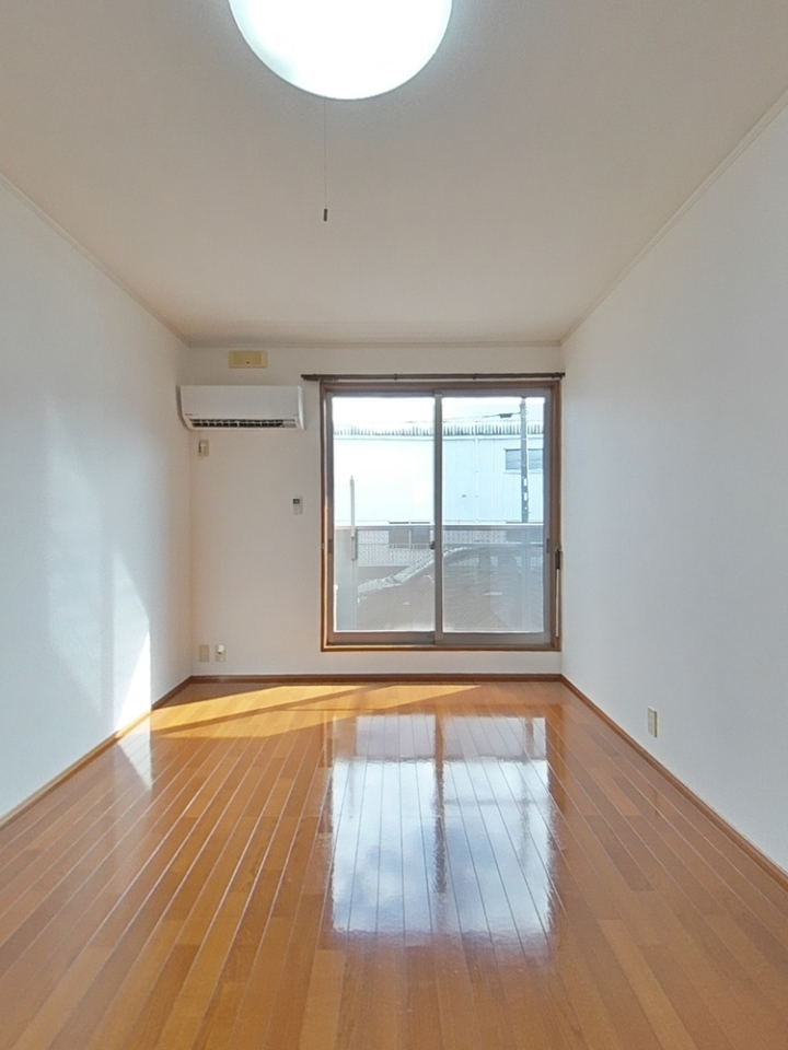 レトアRainBow　Aのリビング