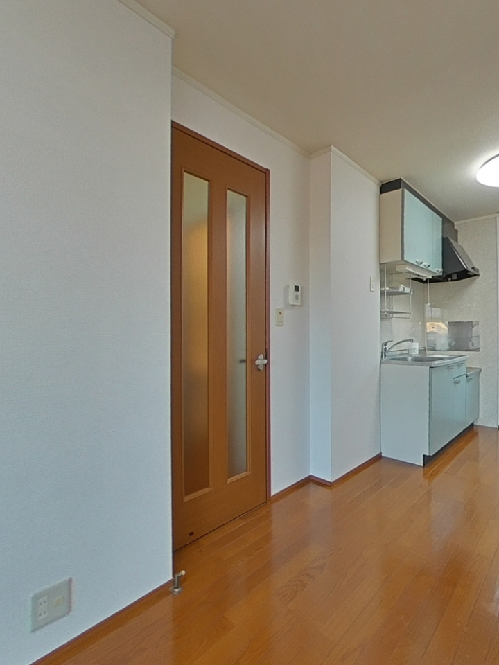 コーポ南Ⅱのリビング