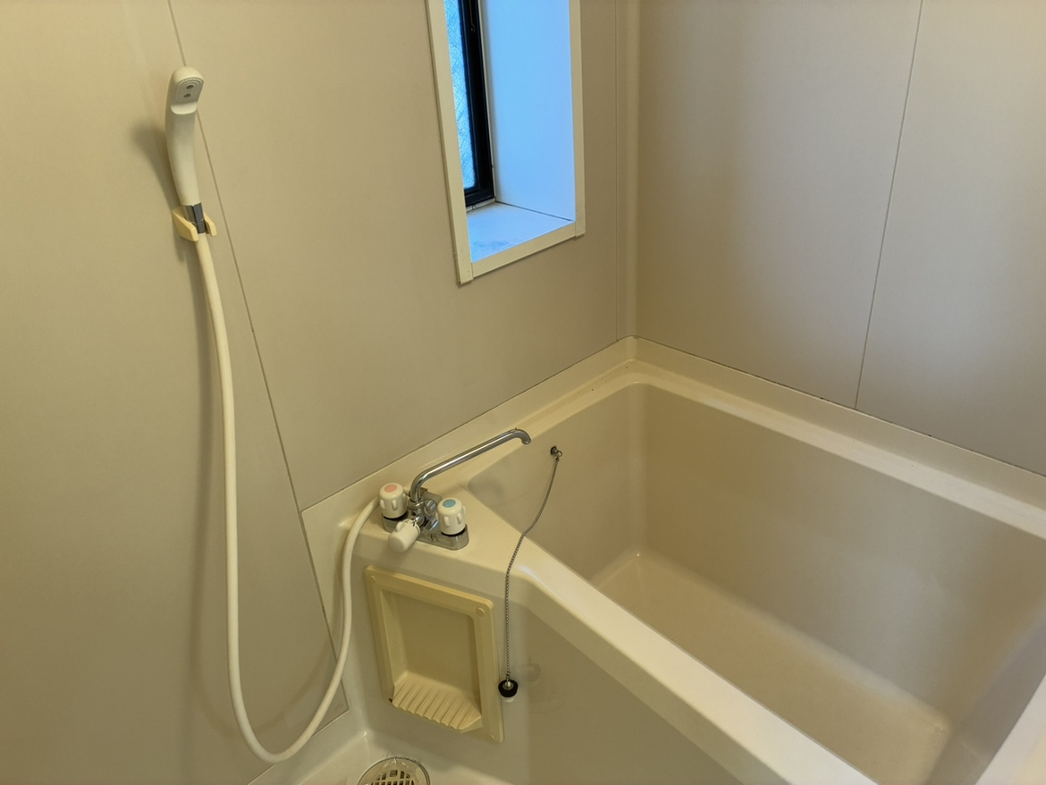 ラ・メールBの風呂