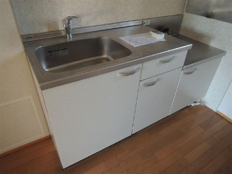 シティオMKのキッチン