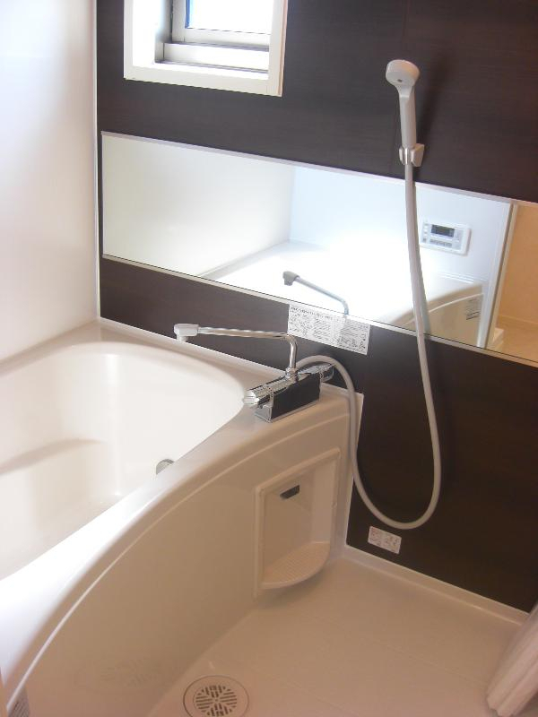 アンジールAの風呂