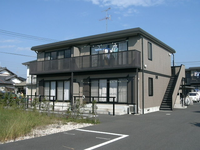 トゥエンティワンB 101号室の外観