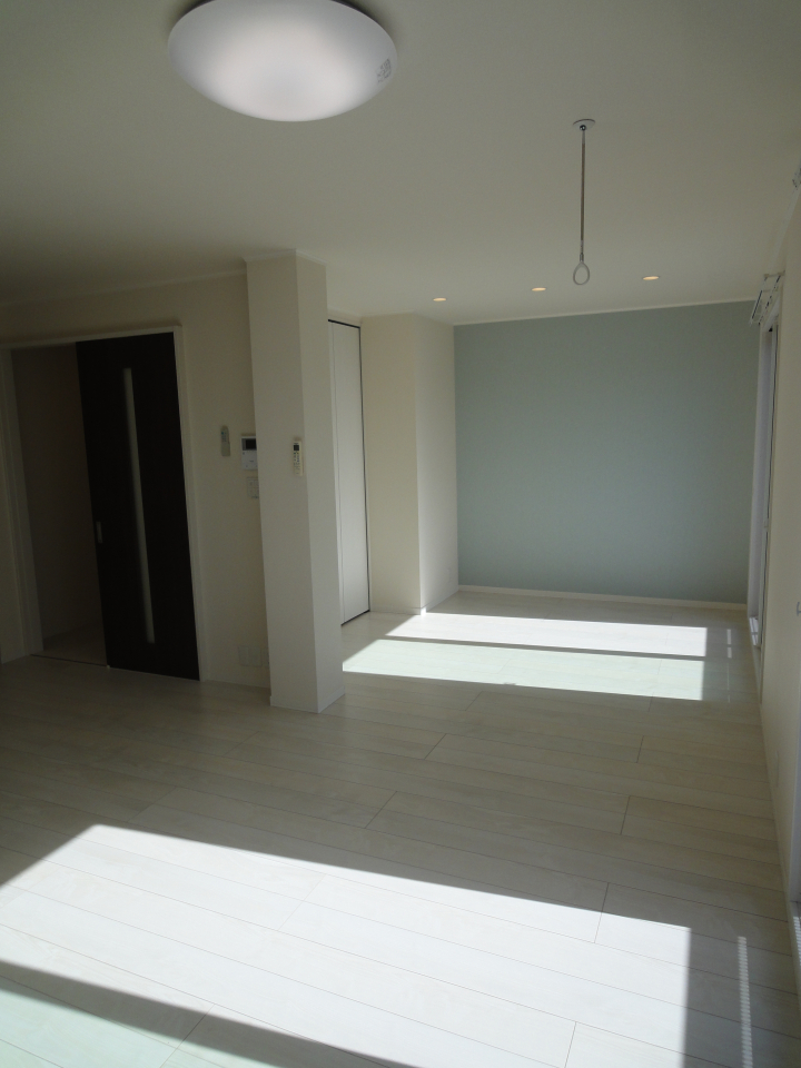 Prendre Heimのリビング