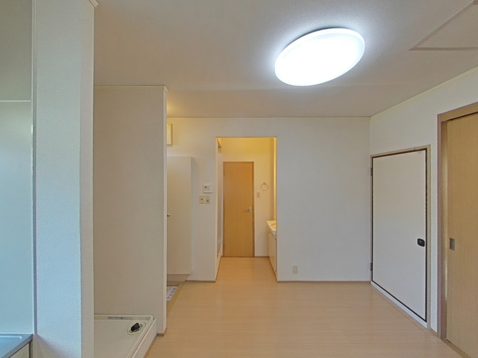 フォーラルのキッチン