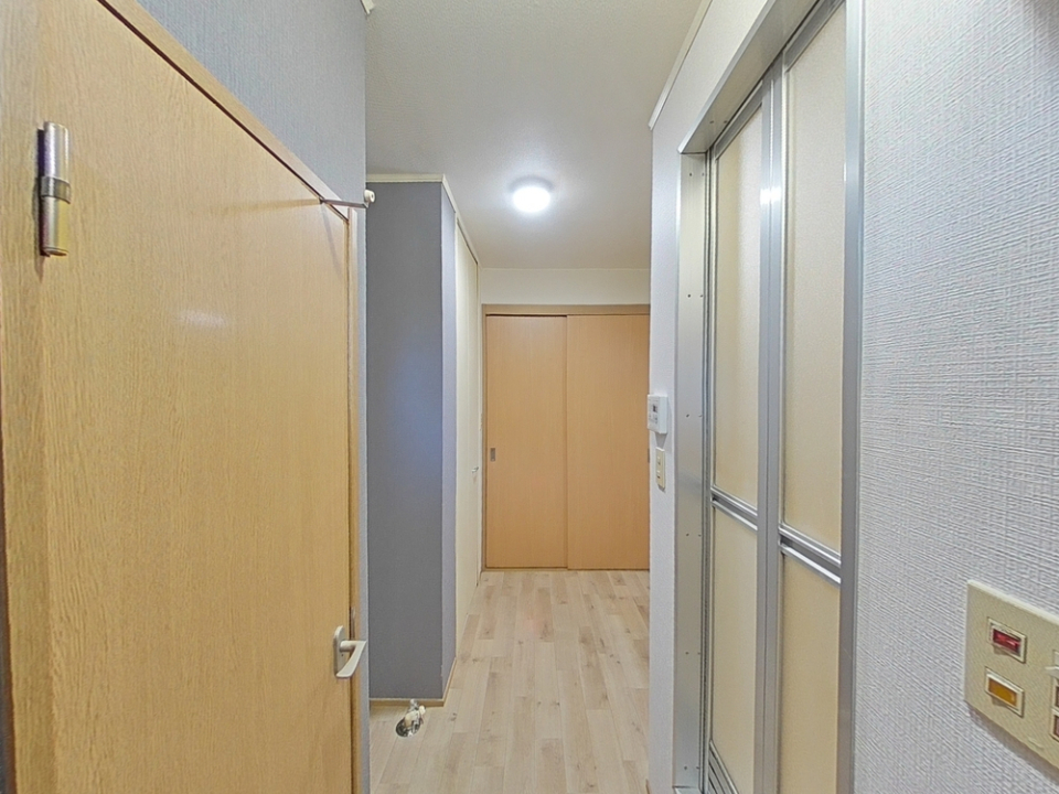 202号室の写真使用