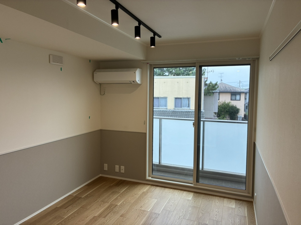 Komorebi Garden中田本町Cのリビング