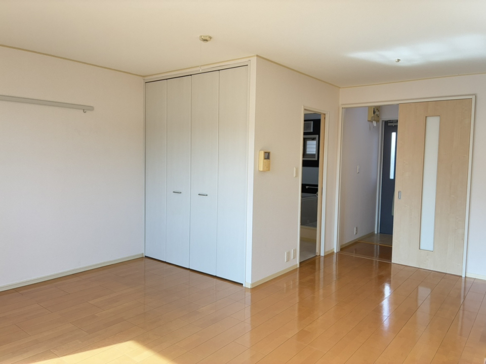 ブランカのリビング