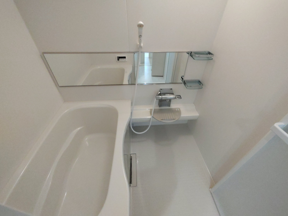 パーチェの風呂