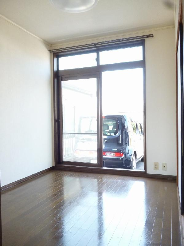 カオルのリビング