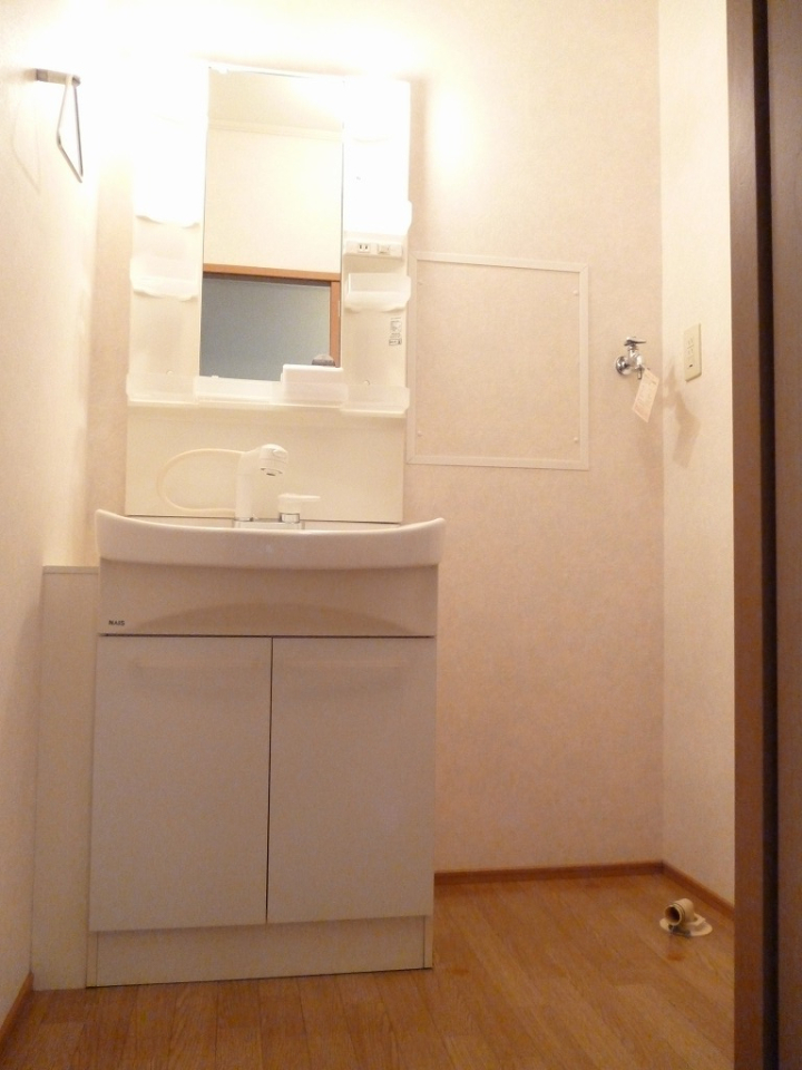 ロイヤル宝田の洗面所