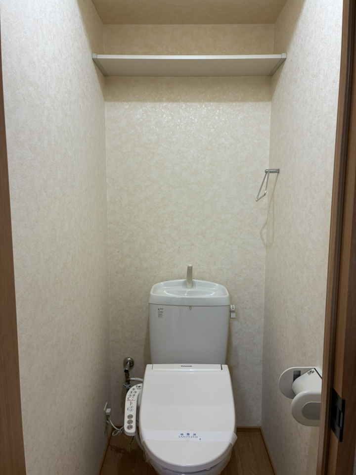 ル・コルビュジェのトイレ