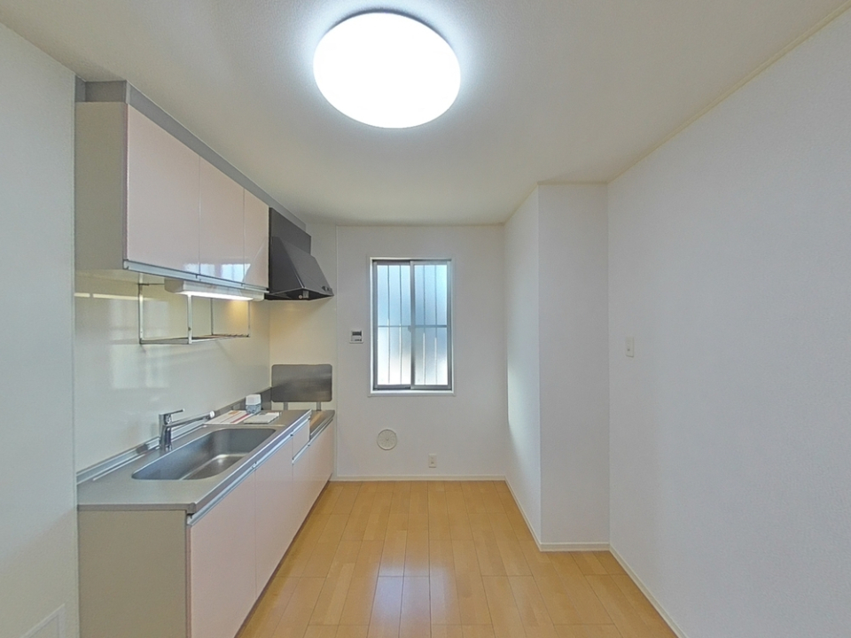 EsperanceIのキッチン