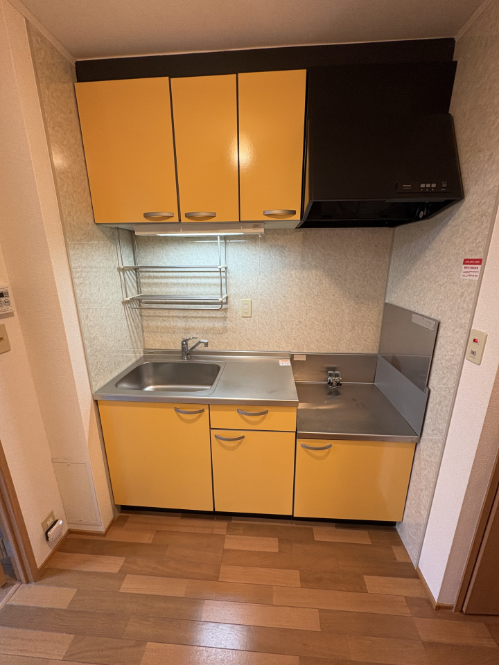 メゾン彩のキッチン