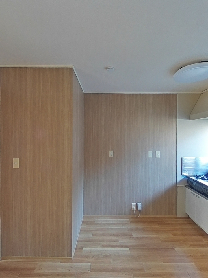 レトアIのキッチン