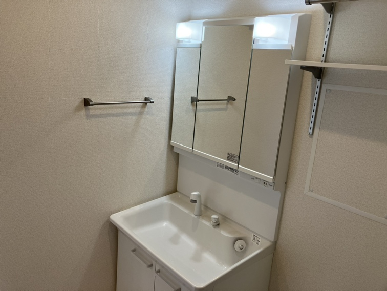 同物件内の他の部屋の写真です。現状有姿