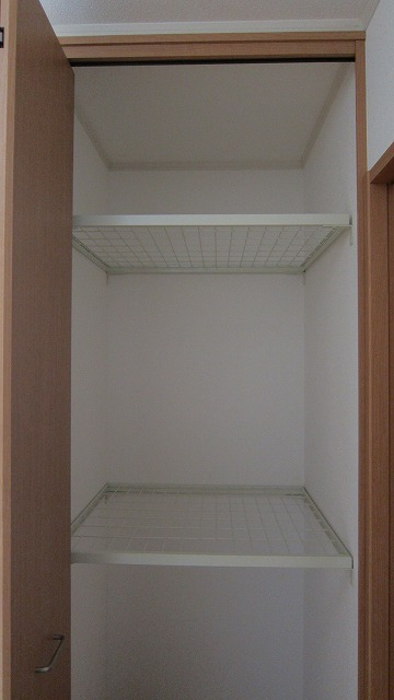 グランシャリオの収納