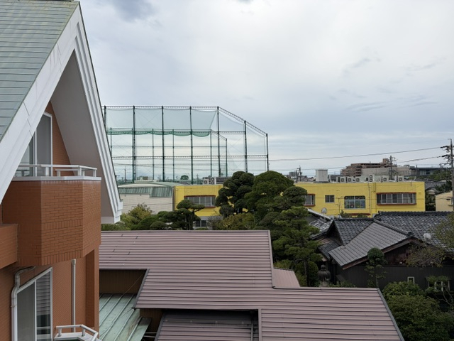 Komorebi Garden中田本町Dの眺望