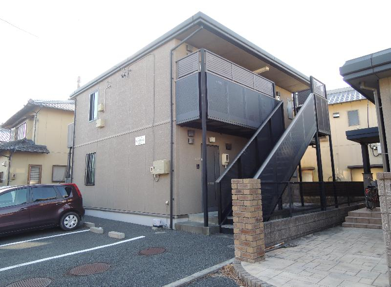 サングリーンの外観