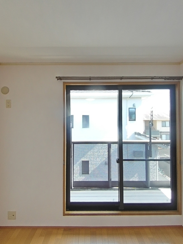 クレール葵の寝室