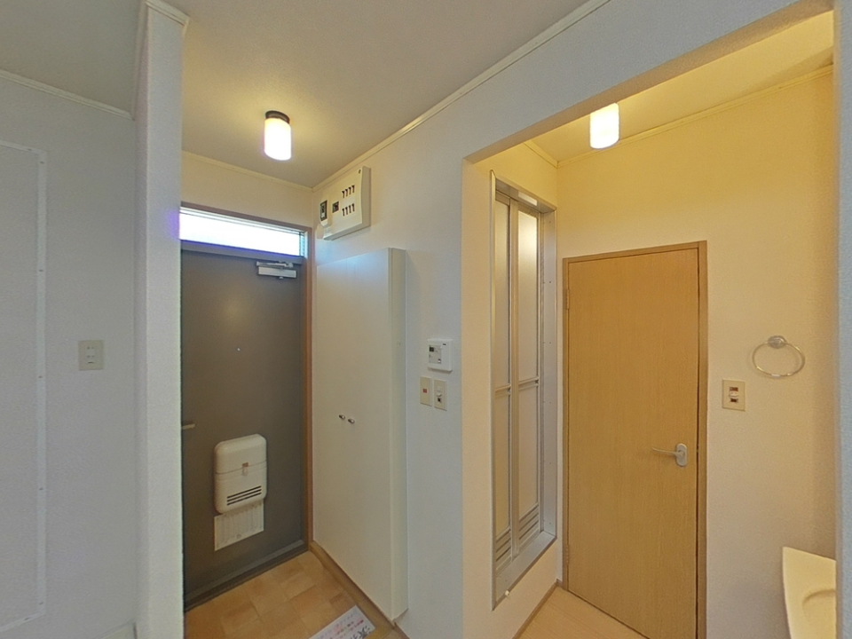 フォーラルのキッチン