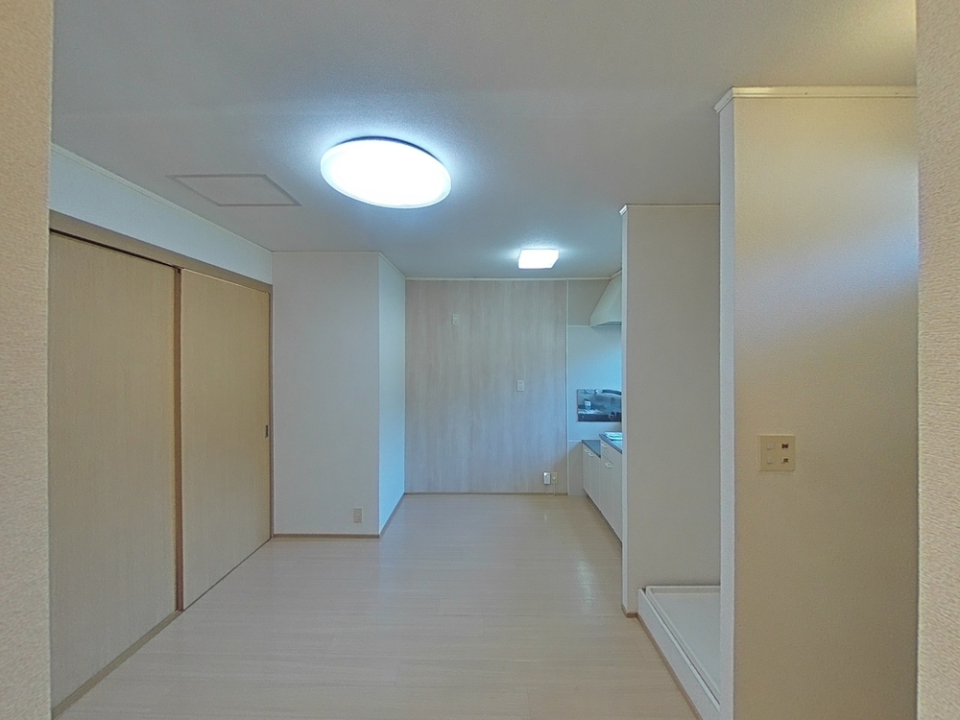 フォーラルのキッチン