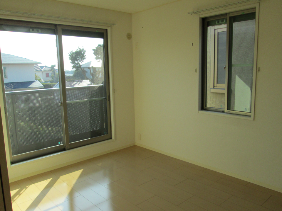 201号室参照。現況優先