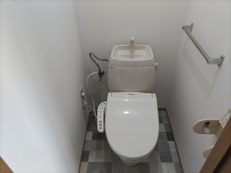 フェニックスのトイレ