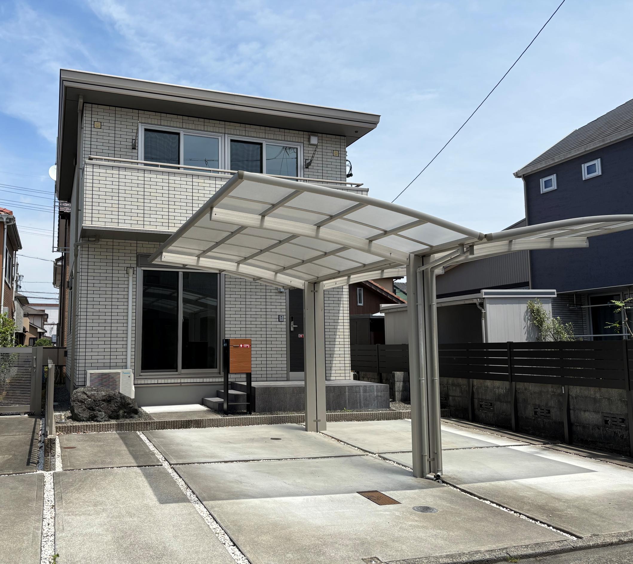 北安東5丁目戸建 の外観