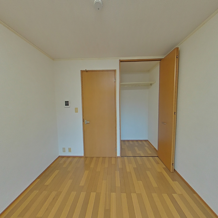 エスコート竹原Bの寝室