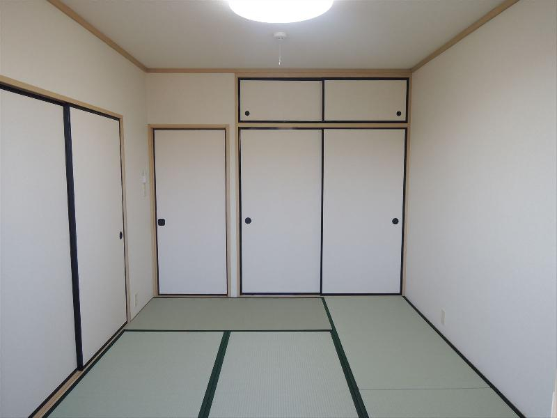 クレール大柳　和室