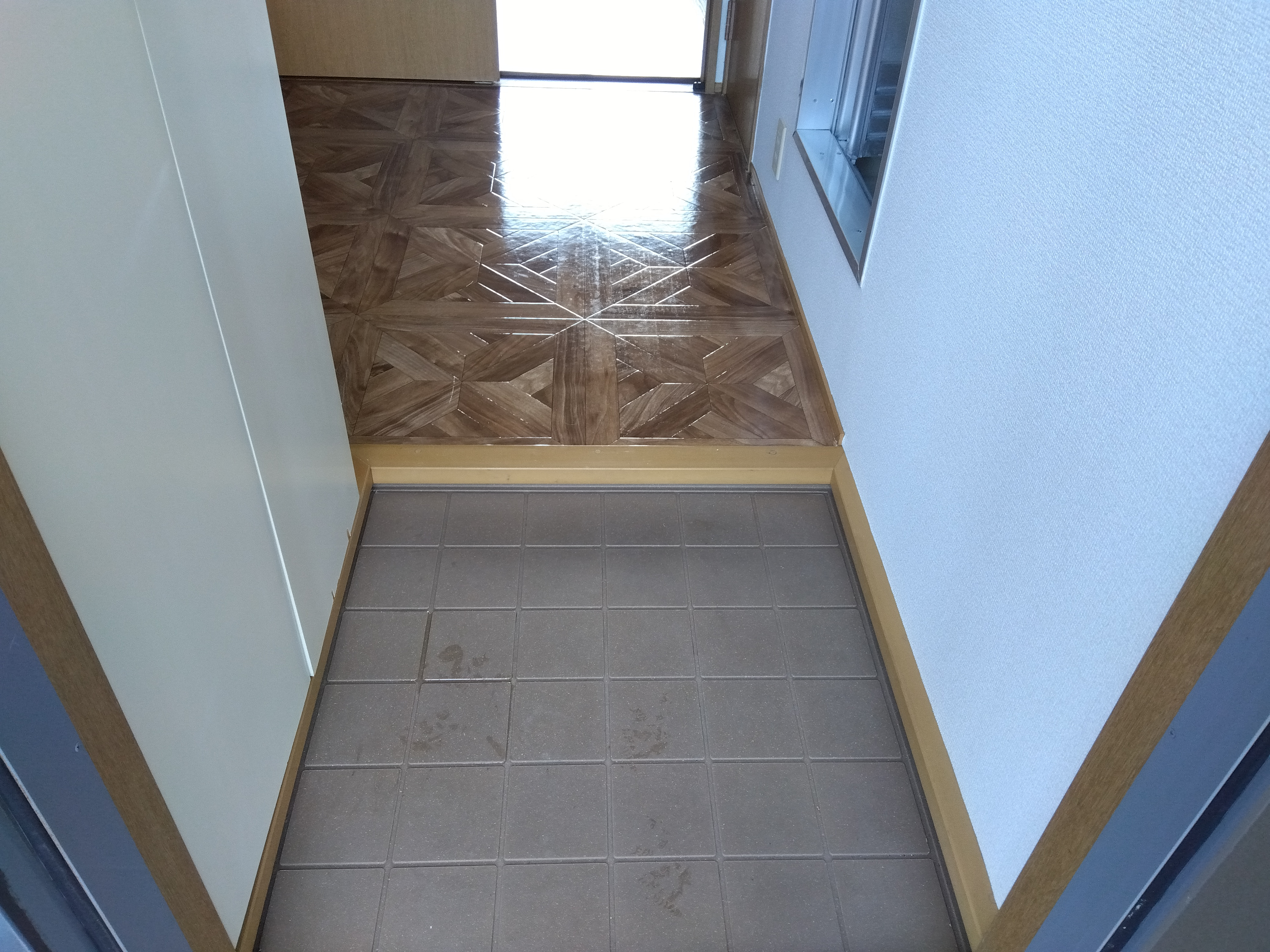 フェニックスの玄関