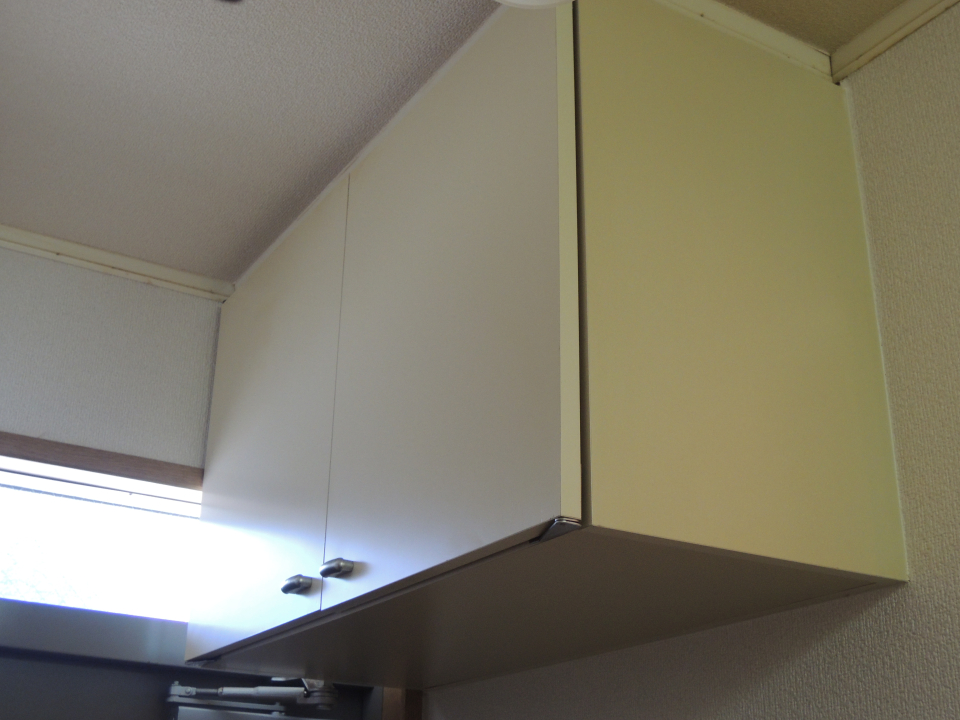 ジュビロIIの収納