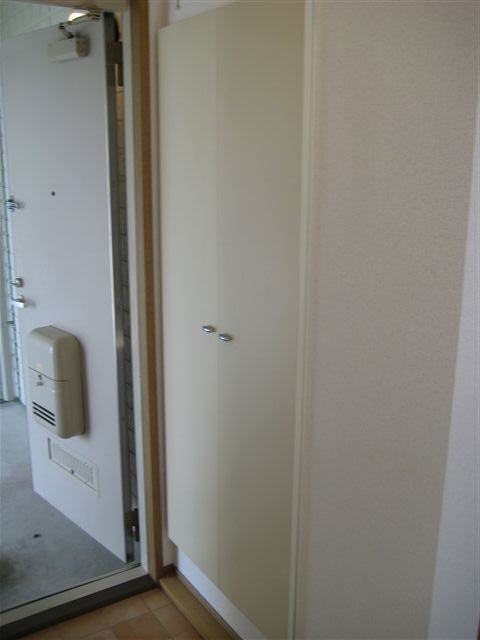 ソファレBの玄関