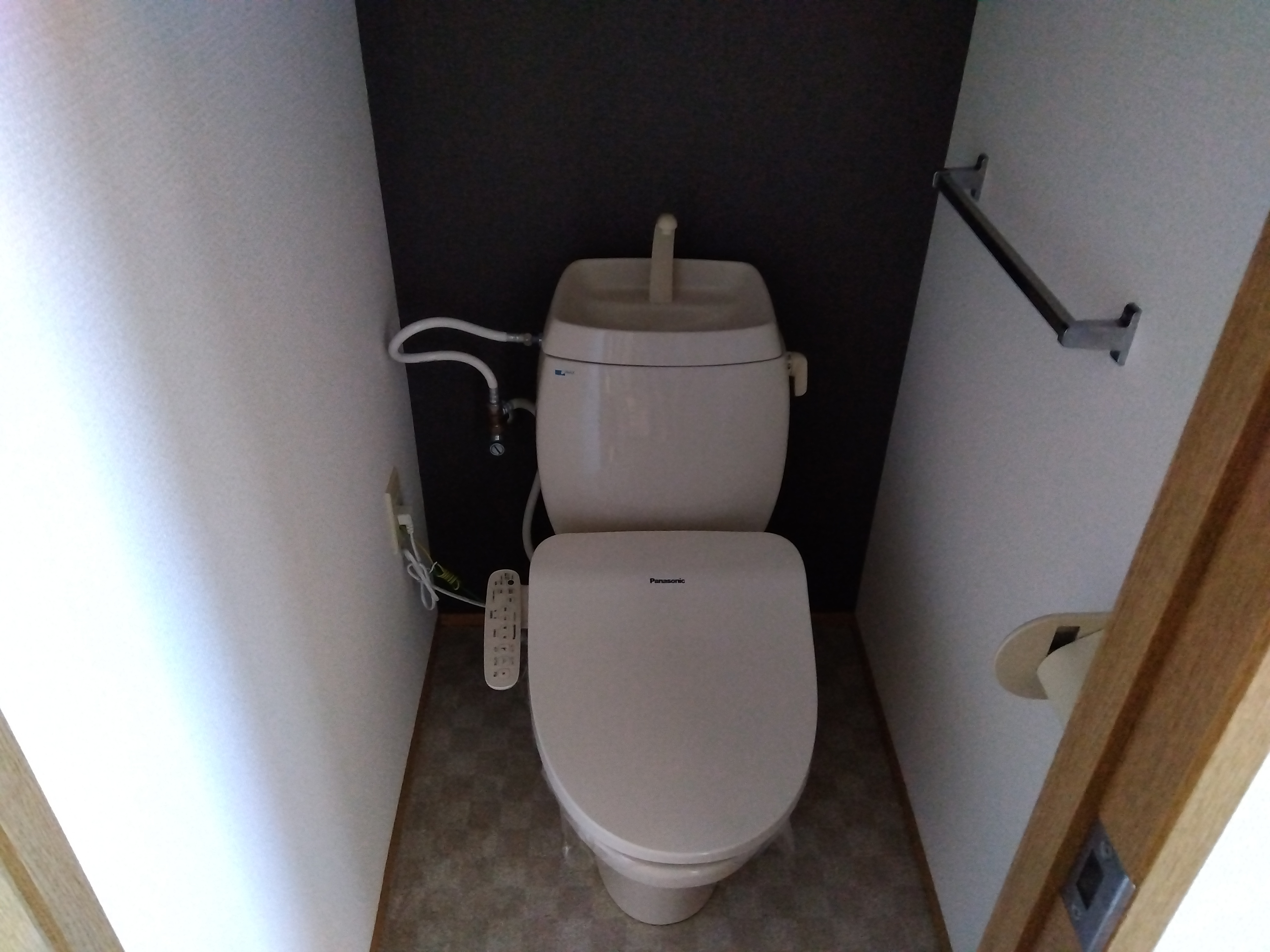 フェニックスのトイレ