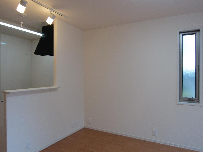 エミネンスコートのリビング