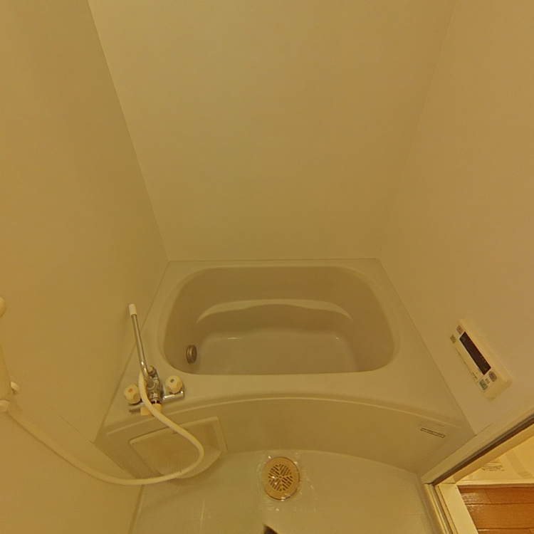 ヒルトップの風呂