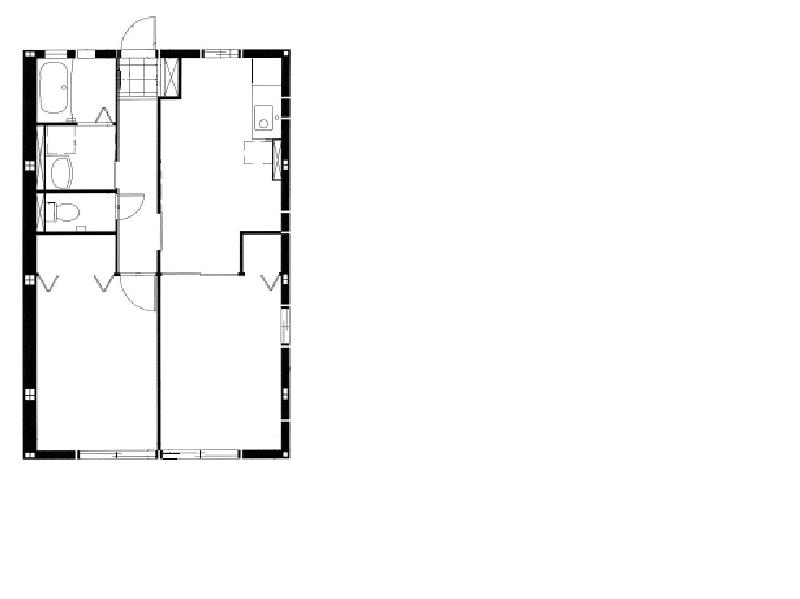 EsperanceIの間取り