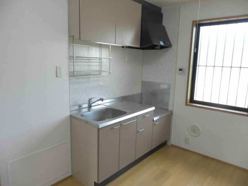 トゥインクルⅢ 201 キッチン