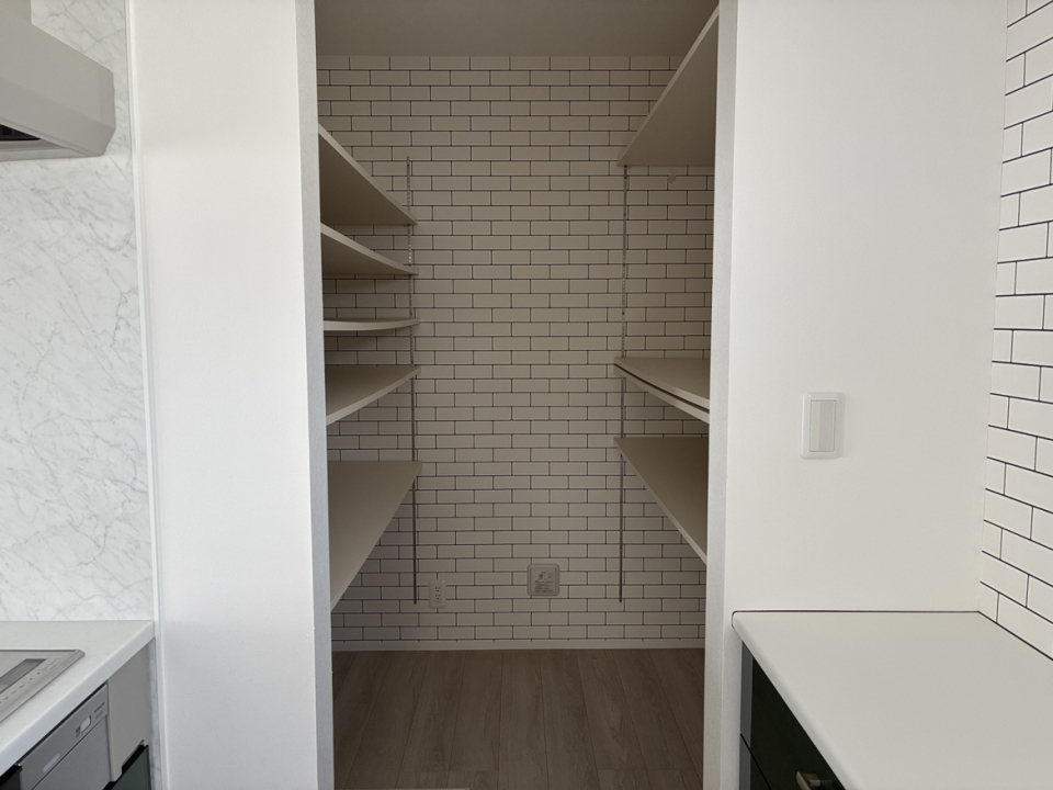 萩丘二丁目貸家の画像