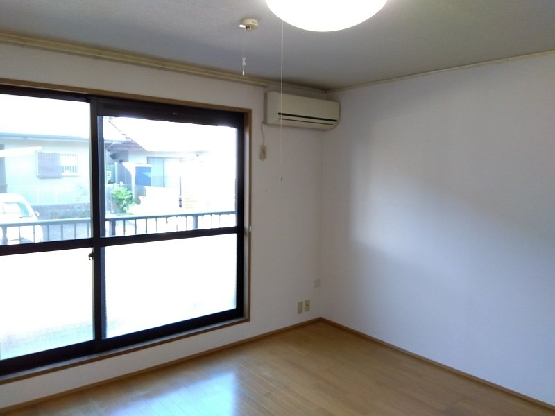 同物件内同型の他の部屋の写真です