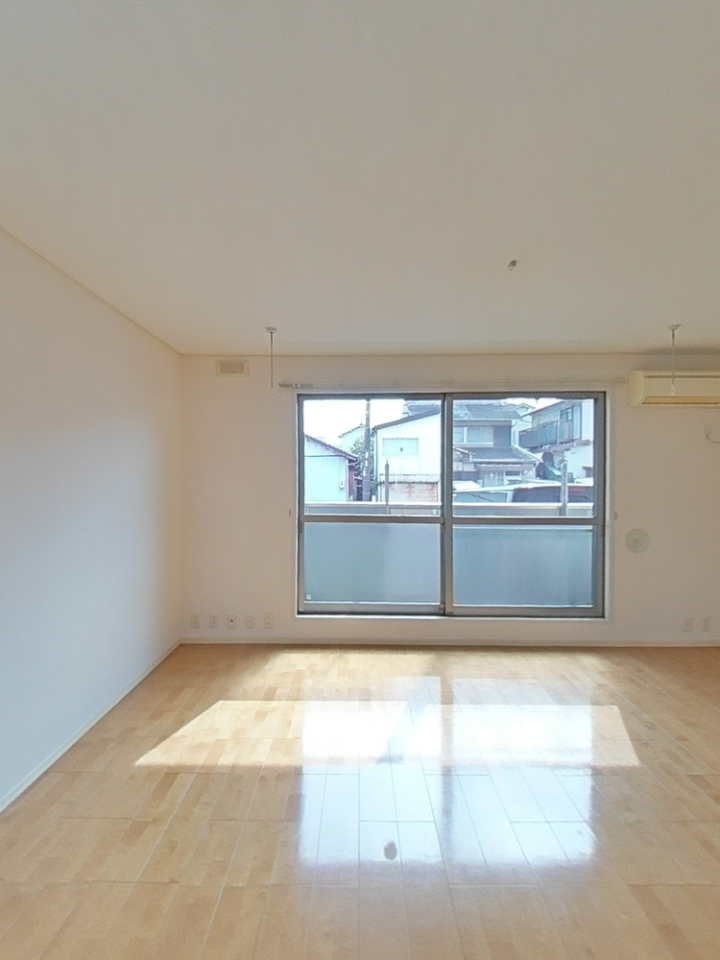 ブランカのリビング