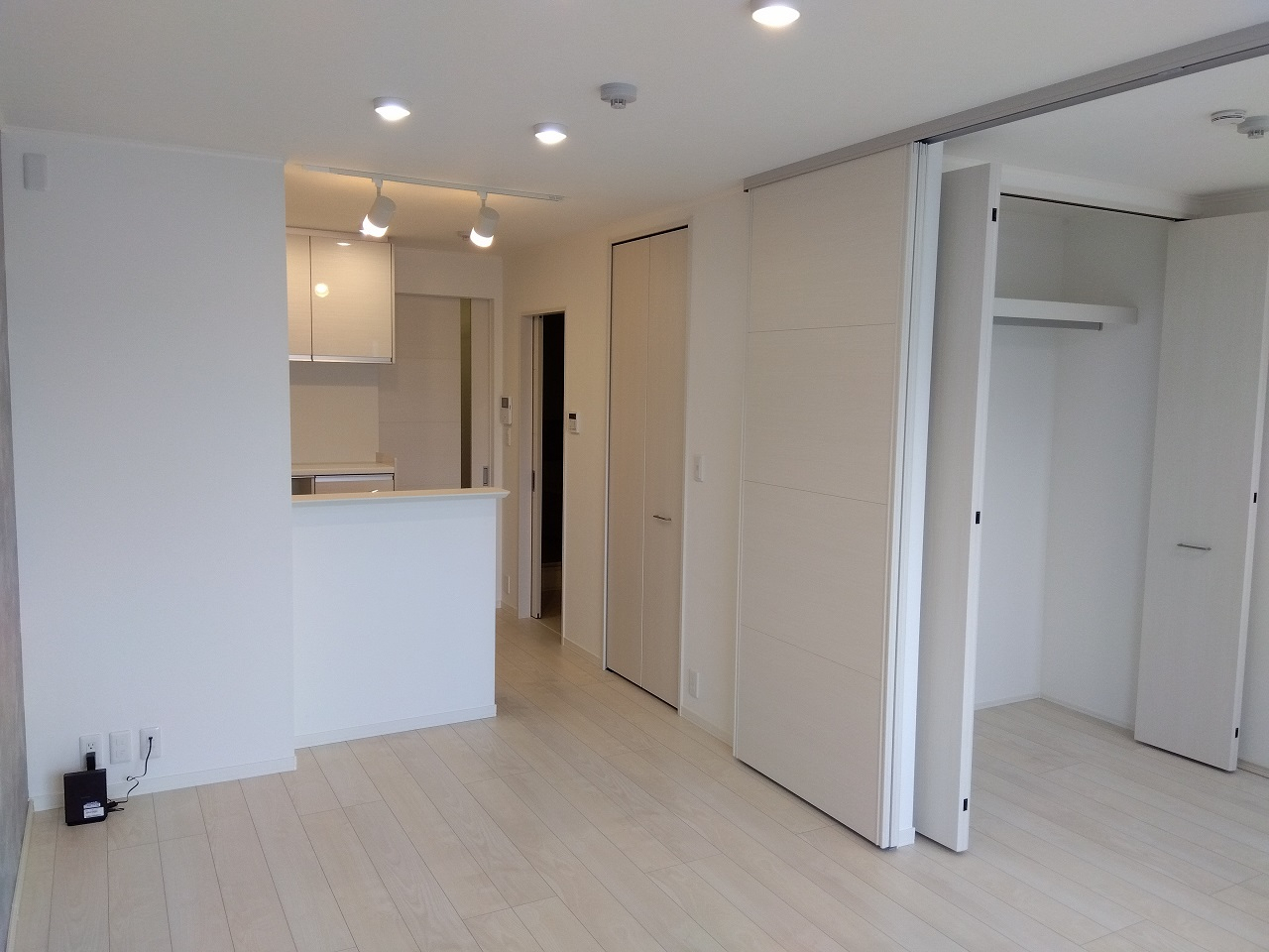 HEIM MAISON千代田のリビング