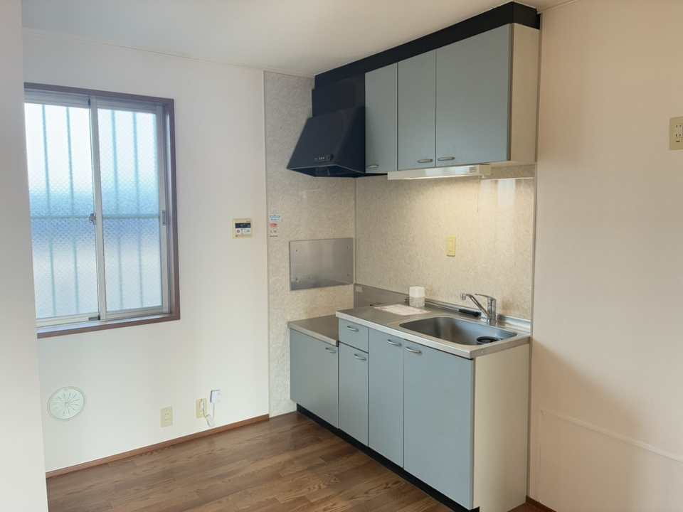 セレーノYのキッチン