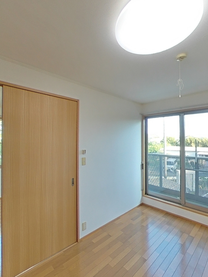 ゆうあいIIのその他部屋