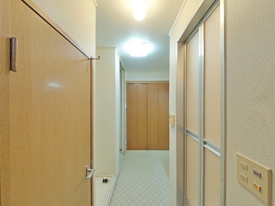 アミィエイトの寝室