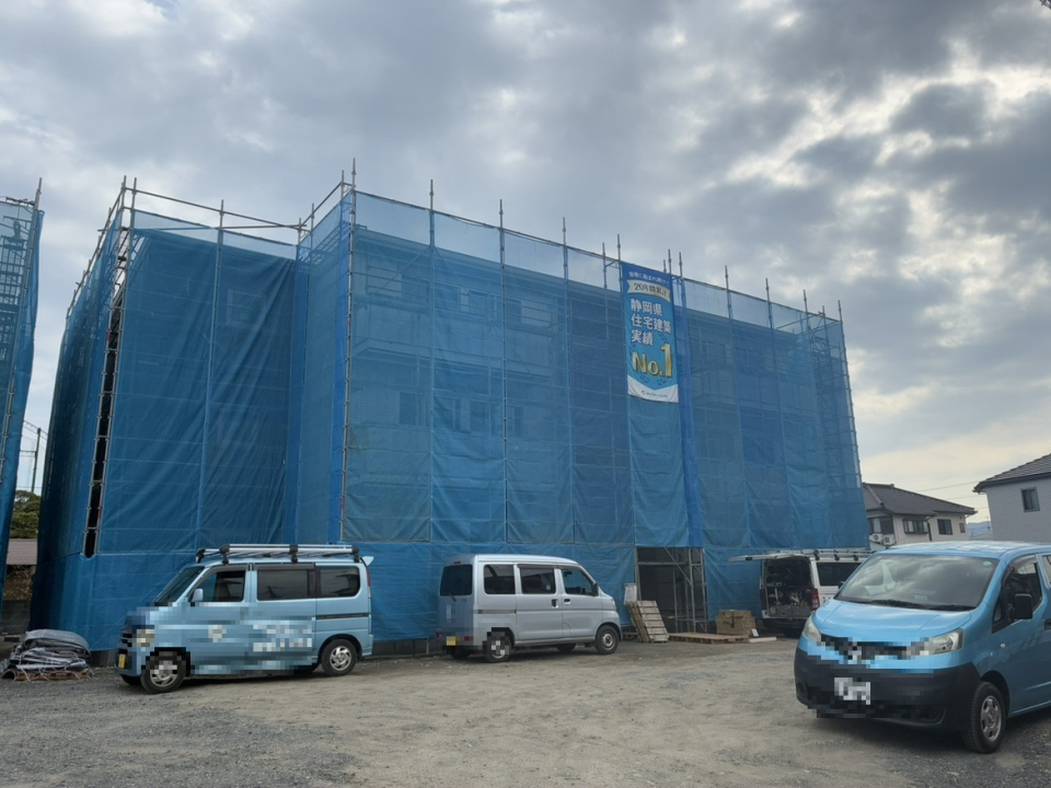 仮称HEIMMAISON中田本町A 202号室の外観